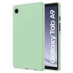 Liquid silikon skal Samsung Galaxy Tab A9 - Mint