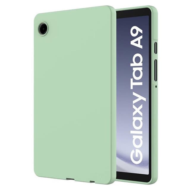 Liquid silikondeksel Samsung Galaxy Tab A9 - Mynte