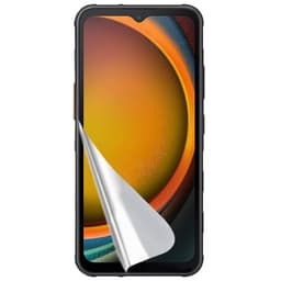 Skärmskydd 3D Soft HydroGel Samsung Galaxy Xcover 7