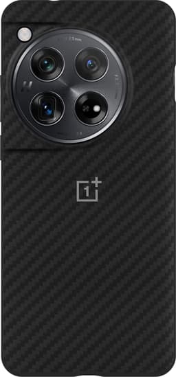 OnePlus 12 Aramid Fiber Bumper deksel