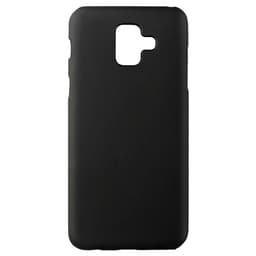 La Vie Samsung Galaxy A6 nahkainen kuori (espresso musta)