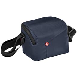 Manfrotto NX CSC skuldertaske (blå)