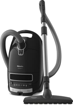 Miele Complete C3 Special Flex støvsuger (sort)