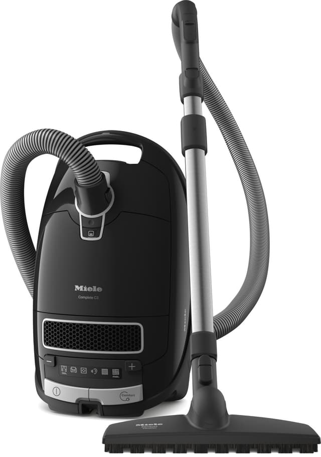 Miele Complete C3 Special Flex støvsuger 12032780 (Obsidian Black)