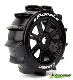 Louise Tire & Wheel B-Paddle 1/8 Buggy Sport (2)