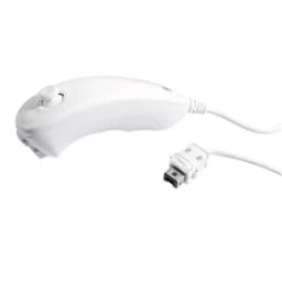 Nintendo Wii Nunchuk (hvit)