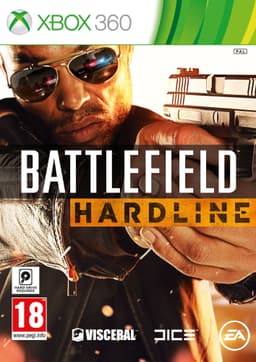 Battlefield: Hardline (X360)