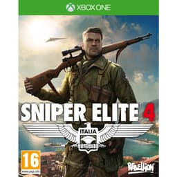 Sniper Elite 4 (XOne)