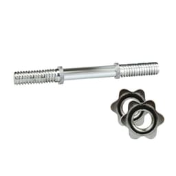 Toorx Vægtstang Kort 35 cm. Ø25mm