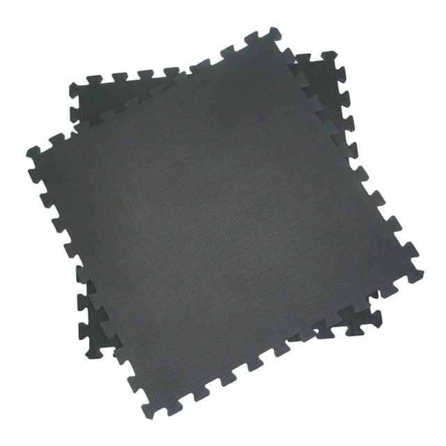Toorx Beskyttelses Gulvplader (4-pak) 60x60x1,2 cm.