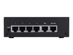 Linksys LRT224 langallinen Dual WAN VPN reititin