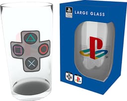ABYStyle PlayStation lasi (Buttons, 400 ml)