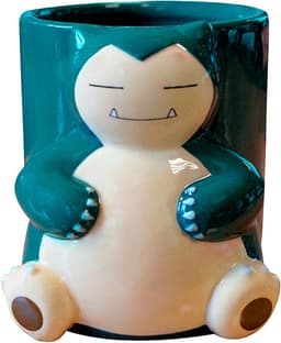 Play Pokemon Snorlax 3D krus