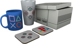 Play PlayStation kopp- och muggset
