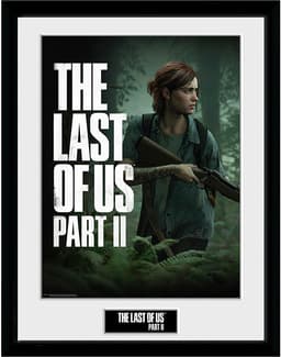 Play The Last of Us II juliste