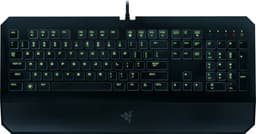 Razer DeathStalker gaming tastatur (nordisk)