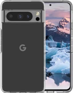 Dbramante1928 Iceland Ultra D3O Google Pixel 8 Pro deksel (transparent)