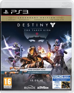 Destiny: The Taken King (PS3)