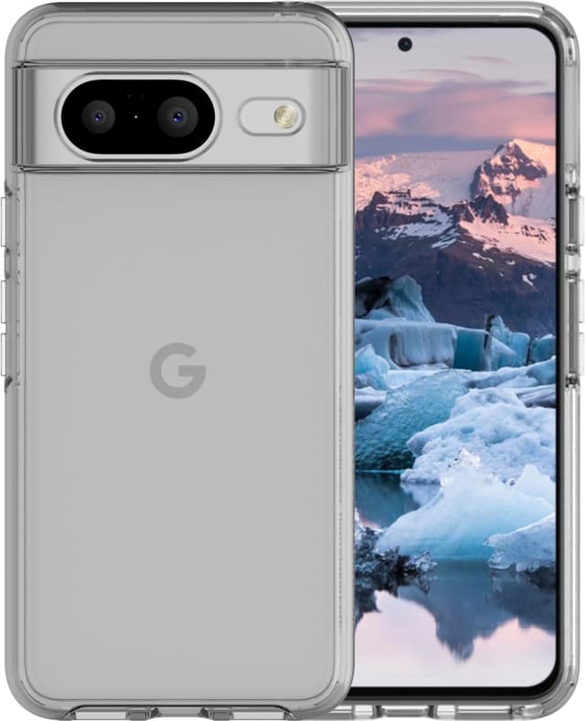 Dbramante1928 Iceland Ultra D3O Google Pixel 8 deksel (gjennomsiktig)