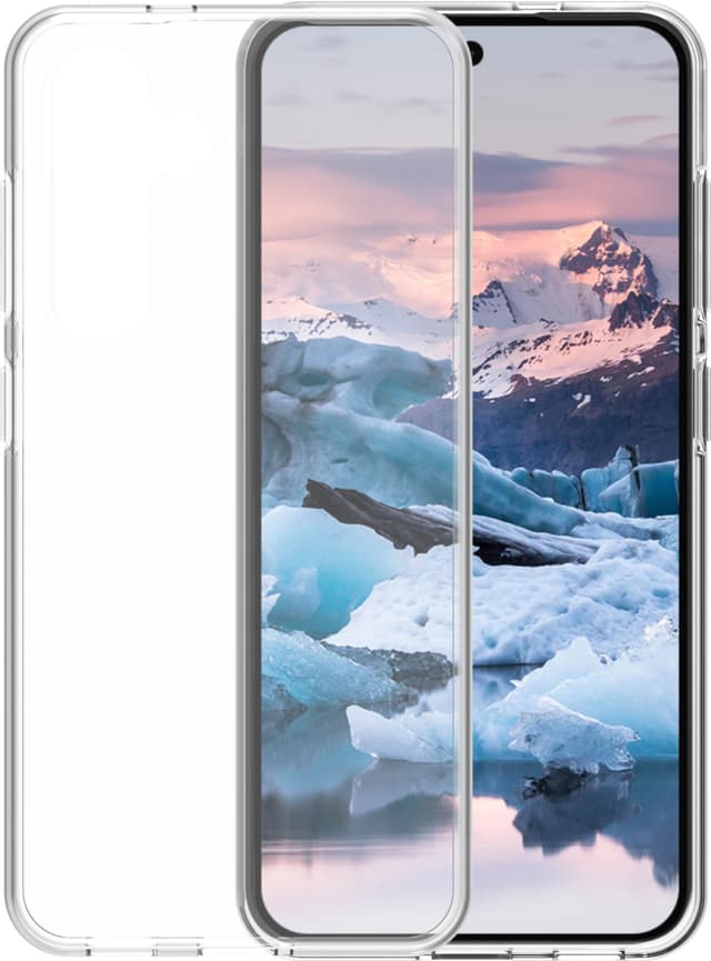 Dbramante1928 Greenland Samsung Galaxy S23 FE etui (klart)