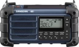 Sangean MMR-99 DAB+/FM digitalradio (Ocean Blue)