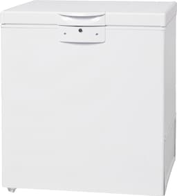 Cylinda frysbox FB1200F (vit 205 liter)