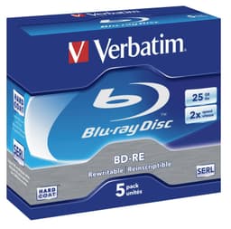 Verbatim Blu-ray