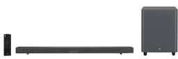 JVC 2.1 Soundbar TH-WL707H (mörkgrå)