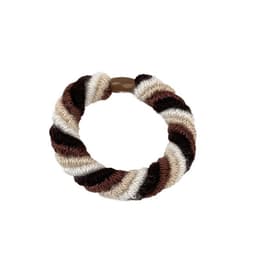Joustavat hiusnauhat Scrunchy-hiussideköydet, 10-osaiset Model 5
