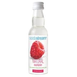 SodaStream Natural maku Vadelma