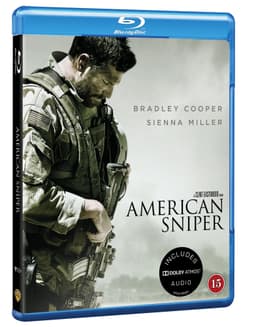 American Sniper - Blu-ray
