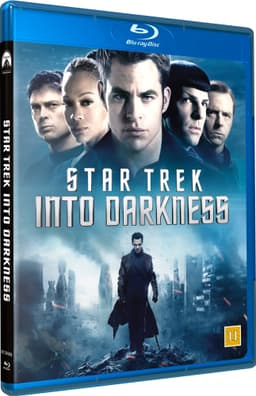 Star Trek: Into Darkness (Blu-ray)