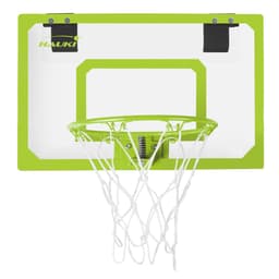 Hauki Mini koripallokori huoneeseen, 3 pallon setti Ø16cm