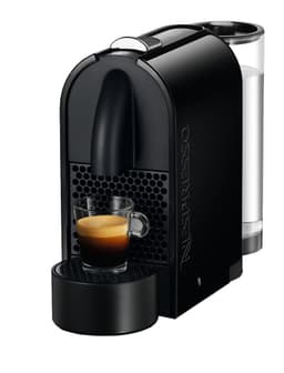 Nespresso U kapselikeitin D 50 (musta)