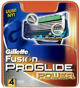 Gillette Fusion ProGlide Power barberblade