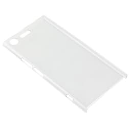 Gear Sony Xperia XZ Premium deksel (transparent)