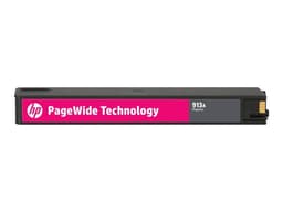 HP blekkpatron 913A Original PageWide Magenta