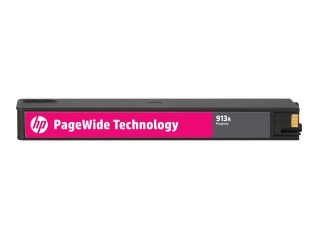 HP blekkpatron 913A Original PageWide Magenta
