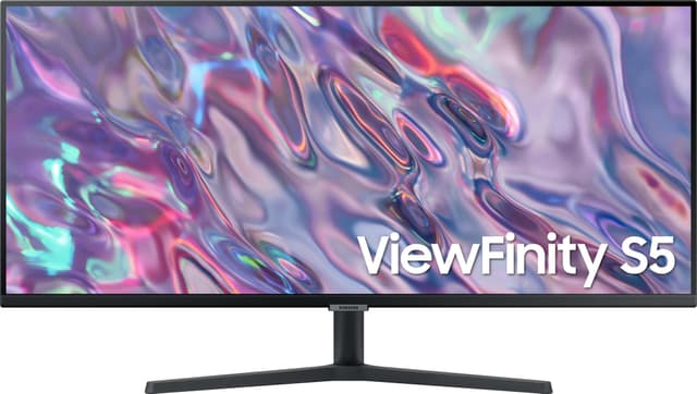 Samsung Viewfinity S5 LS34C500 34" PC-skjerm