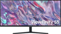 Samsung Viewfinity S5 LS34C500 34" PC-skjerm