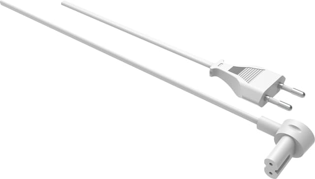 Flexson strømkabel 5 m (hvid)