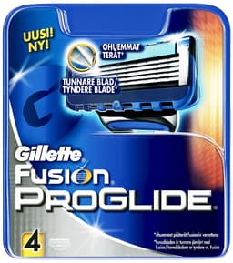 Gillette Fusion ProGlide Manual barberblade