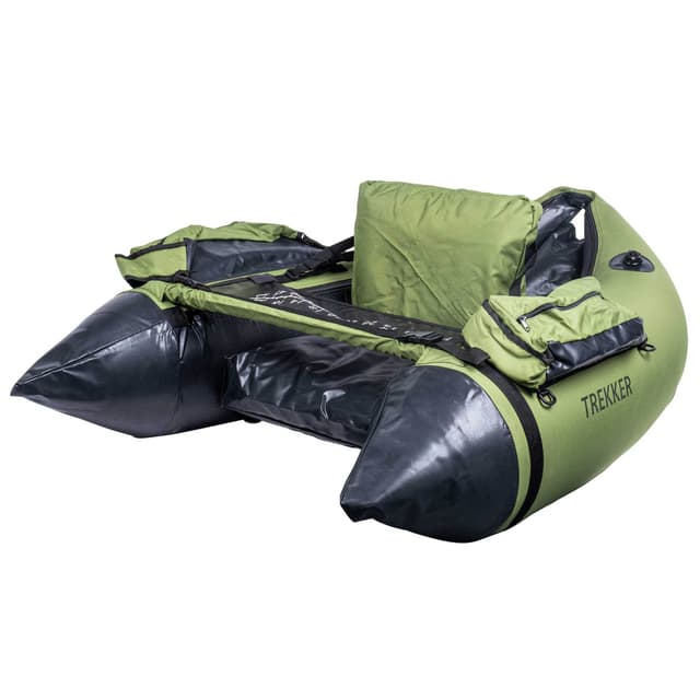 Trekker Bellybåt Flyndre