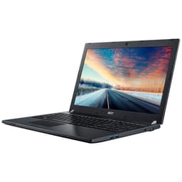 Acer TravelMate P658 G3 15.6" laptop (black)