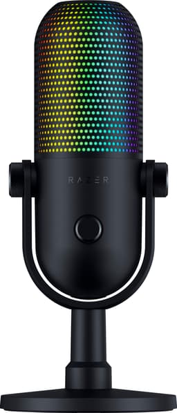 Razer Seiren V3 gamingmikrofon (sort)