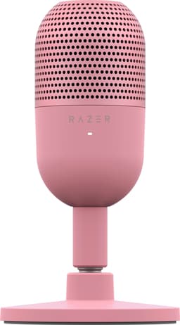 Razer Serien V3 Mini gaming-mikrofon (pink)
