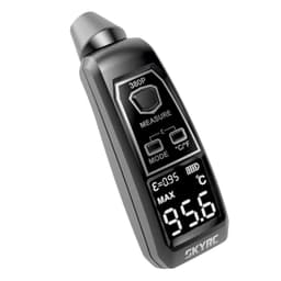 SkyRC 380P Temp Gun - Infraröd termometer