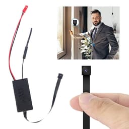 Trådløst WiFi Mini Camera HD 1080P kamera bevægelsesdetektion