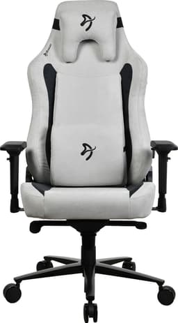 Arozzi Vernazza XL Supersoft gamingstol (grå)