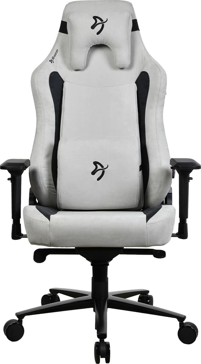 Arozzi Vernazza XL Supersoft gamingstol (grå)